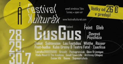 Festival Kulturák 2022 (vol. 3)