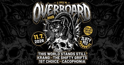 Limen Overboard 2026 (vol.5)