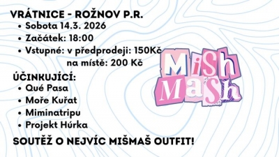 Mish Mash #2 (2026)