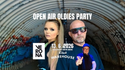 OLDIES PARTY LIBEREC 2026 + VERONA