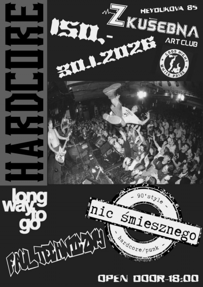 HARDCORE UNDERGROUND [PL] 2026