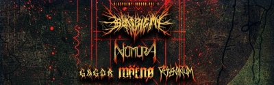 BLASPHEMY metal fest 2026 (VOL.11)