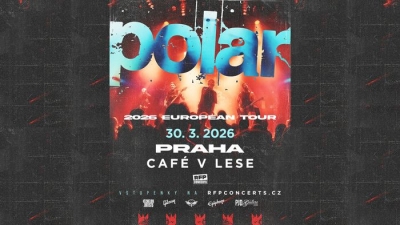 Polar (UK) - Praha 2026