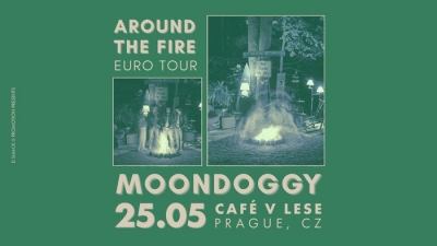 Moondoggy (CAN) - Praha 2026