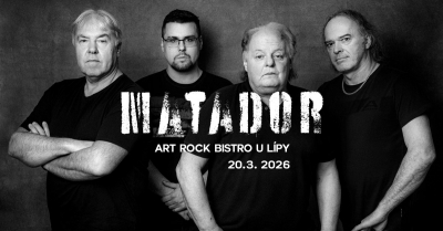 Matador - Třebíč březen/duben 2026