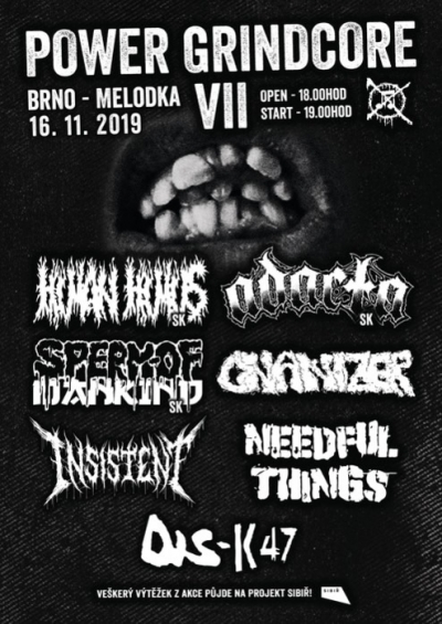 Power Grindcore 2019 (vol. 7)