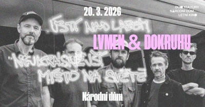 LVMEN - Ústí nad Labem 2026