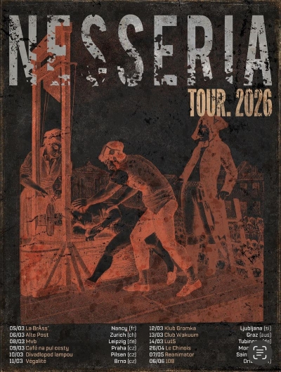 NESSERIA (FRA) - Graz 2026
