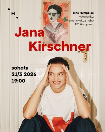 Jana Kirschner - Humpolec 2026