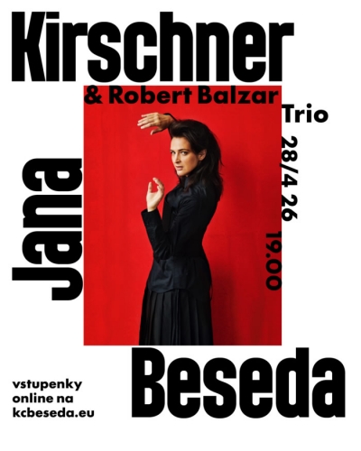 Jana Kirschner - Praha 2026