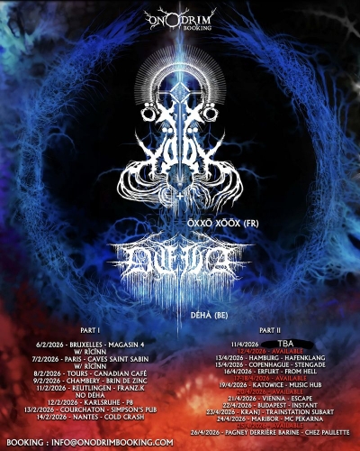 Déhà & Öxxö Xööx - Vídeň 2026