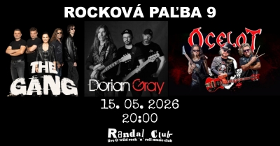 ROCKOVÁ PAĽBA 9 (2026)