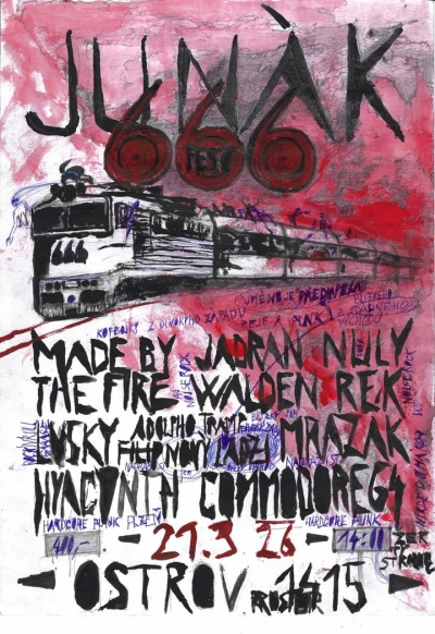JUNÁK666 fest (2026)