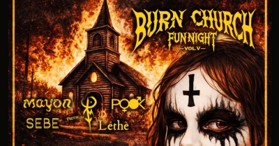 BurchChurchFunNight 2026 (vol. V)