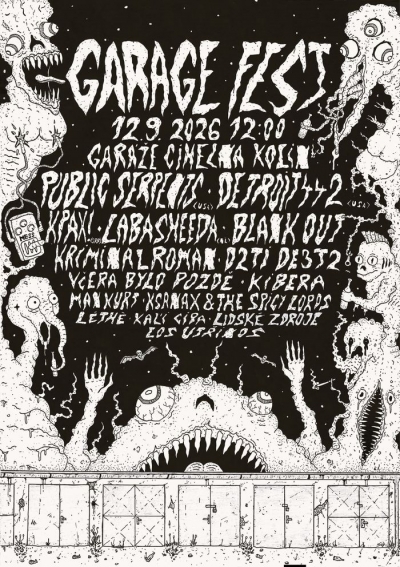 Garagefest 2026 (vol. 18)
