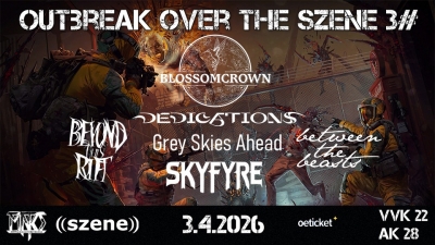Outbreak over the Szene 3# (2026)