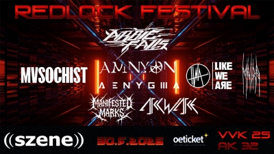 Redlock Festival #3 (2026)