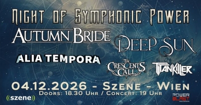 NIGHT OF SYMPHONIC POWER 2026