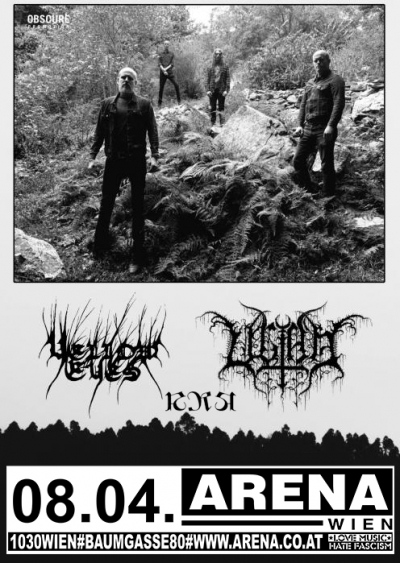 Yellow Eyes & Ultha - Vídeň 2026