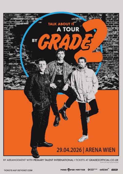 Grade 2 (UK) - Vídeň 2026