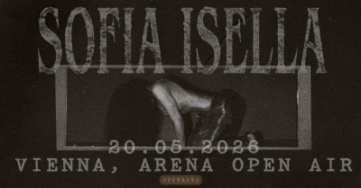 Sofia Isella - "Her Desire, The Nemesis – UK/EU Tour 2026" - Vídeň