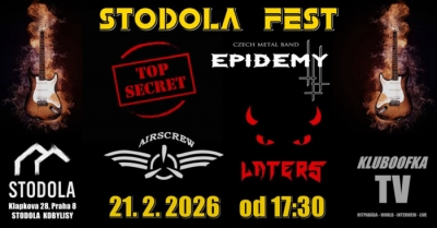 Stodola fest 2026