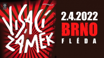 Visací zámek - Brno 2022