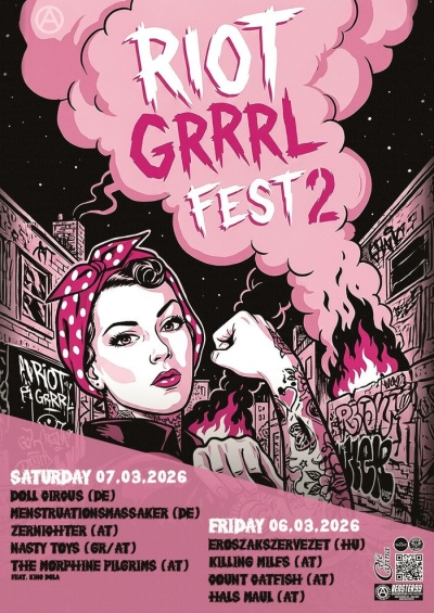 Riot Grrrl Fest 2 (2026)