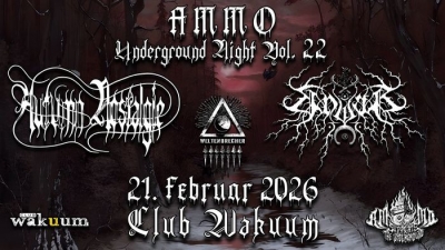 AMMO UNDERGROUND NIGHT VOL. 22 (2026)