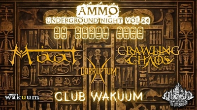 AMMO UNDERGROUND NIGHT VOL. 24 (2026)