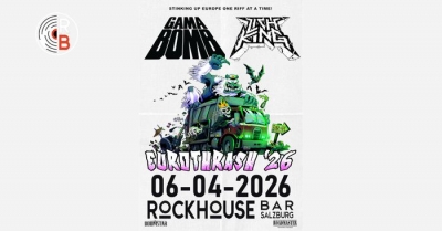 GAMMA BOMB - Salzburg 2026