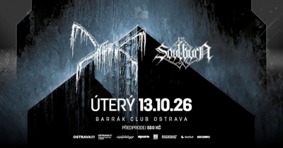 MORK (NOR) & SOULBURN (NDL) - Ostrava 2026