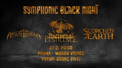 Symphonic Black Night 2026