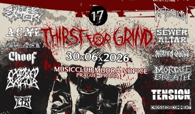 THIRST FOR GRIND 17 (2026)