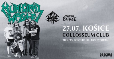 Municipal Waste - Košice 2026