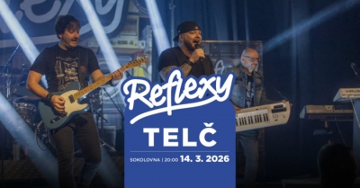 Reflexy - Telč 2026