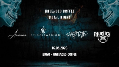 Metal Night 2026 - Dying Passion*Palpitate*Mortify*Arcanum