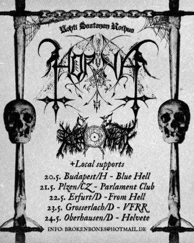 Horna (FIN) - Plzeň 2026
