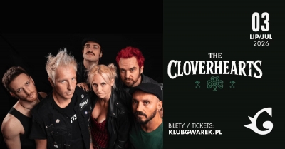 The Cloverhearts (AUS) - Krakov 2026