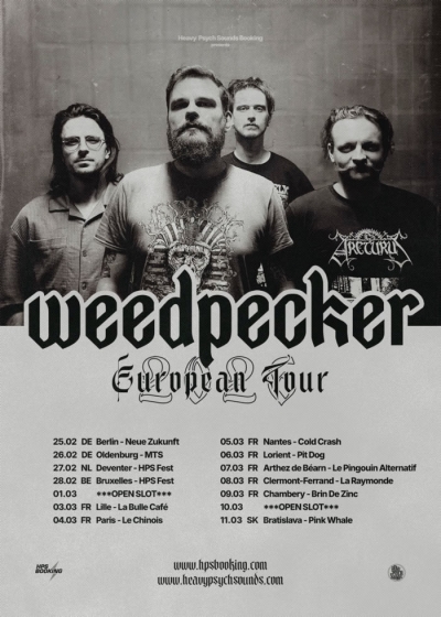 Weedpecker (PL) - Berlín 2026