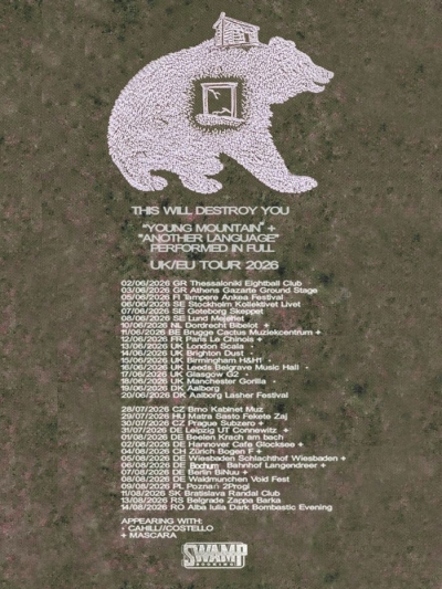 THIS WILL DESTROY YOU (USA) - Lipsko 2026