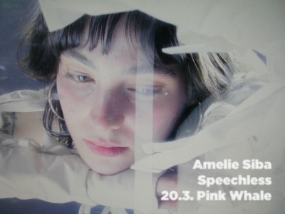 Amelie Siba & Speechless - Bratislava 2026