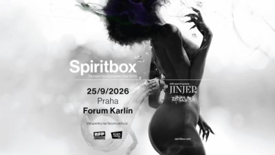 Spiritbox - Tsunami Sea European Tour 2026 - Praha