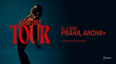 Agnes Obel - Praha 2026