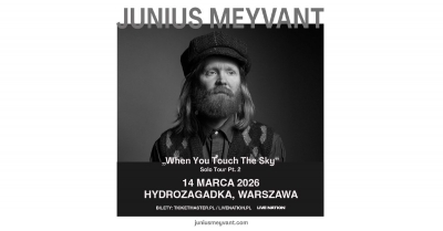 Júníus Meyvant (ISL) - Varšava 2026