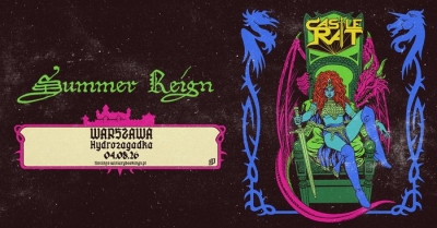 Castle Rat (USA) - Varšava 2026