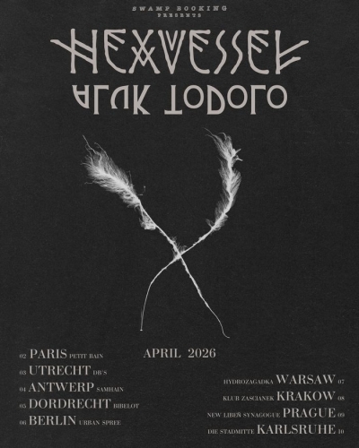 HEXVESSEL & ALUK TODOLO - Berlín 2026