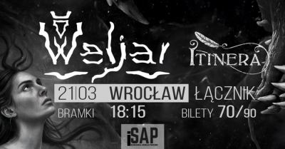 Weljar & Itinera - Vratislav 2026