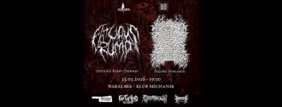 Fatuous Rump (TAI), 55Gore (FIN) - Varšava 2026