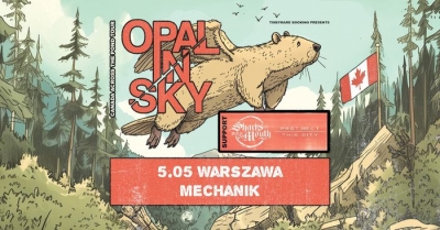 Opal In Sky (CAN) - Varšava 2026